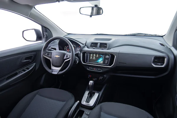 Chevrolet Spin LT 2023