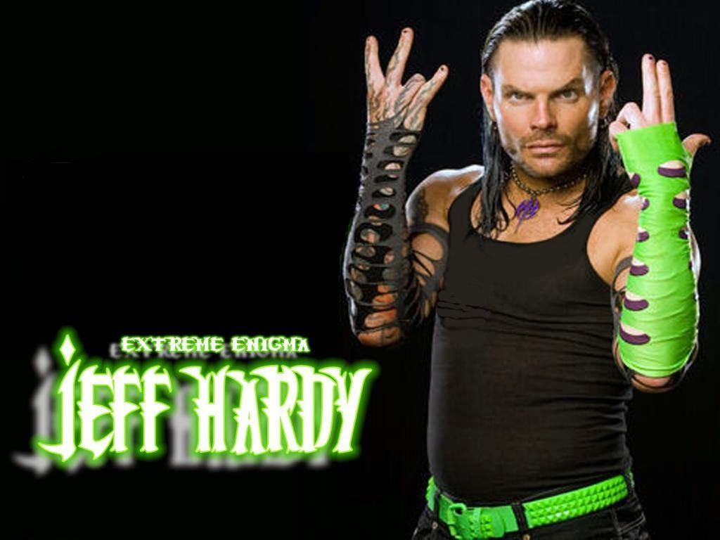 Jeff Hardy Wallpaper