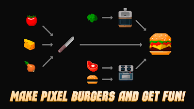 Game Burger Chef Cook Sim 2 Apk