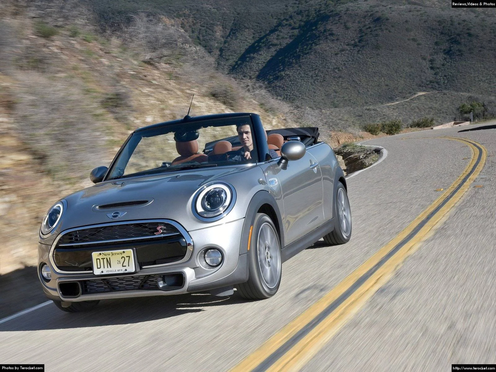 Hình ảnh xe ô tô Mini Cooper S Convertible  2016 & nội ngoại thất