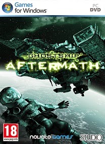 Ghostship Aftermath PC Cover www.OvaGames.com Ghostship Aftermath CODEX