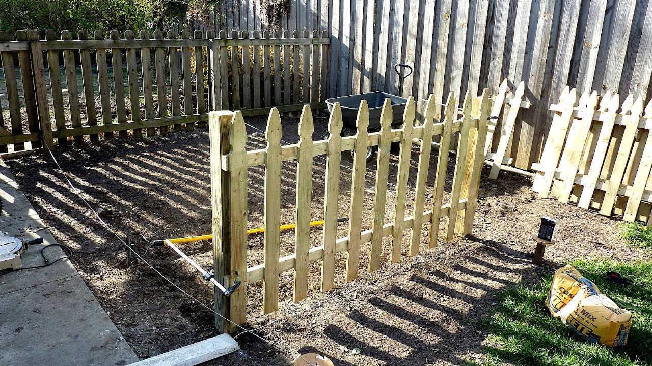 Fences To Keep Dogs In