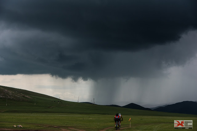 MONGOLIA BIKE CHALLENGUE