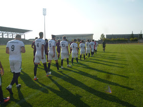 ΚΙΛΚΙΣΙΑΚΟΣ - ΠΙΕΡΙΚΟΣ : 1-1 (Φιλικό παιχνίδι)