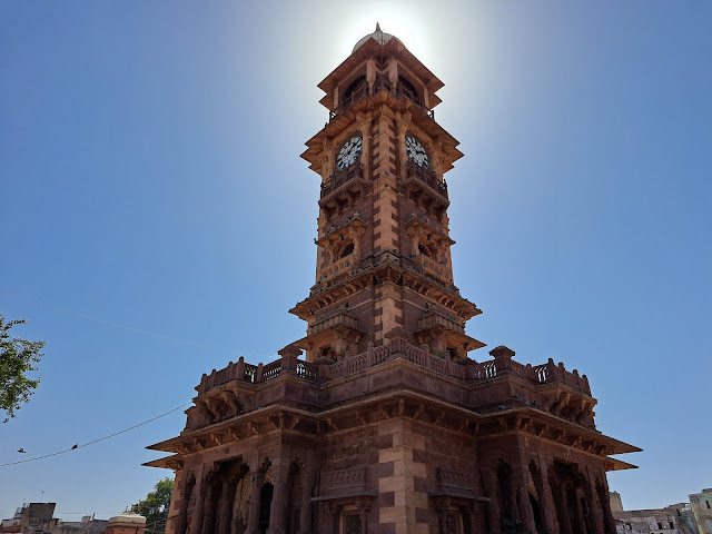 Jodhpur, la ciudad azul