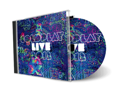 Coldplay – Live 2012