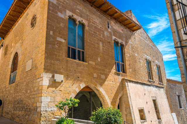 Edificio del Ayuntamiento de Morella