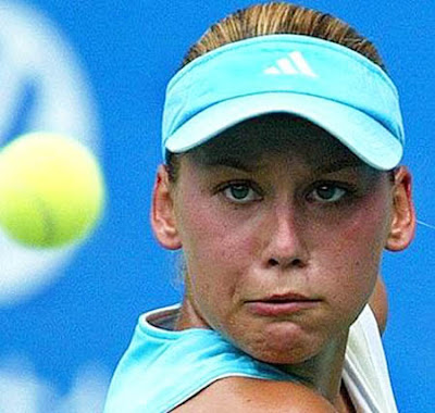 Funny Tennis players  Pictures