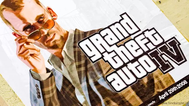 Grand Theft Auto IV