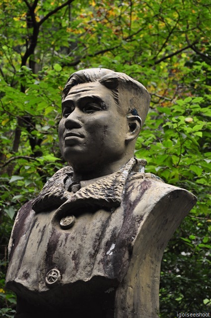 Taroko Gorge, Swallow Grotto (Yanzihkou)