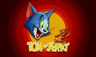 Tom And Jerry Wallpaper