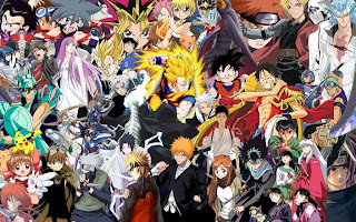10 Karakter Kartun  Anime  Terbaik  Sepanjang Masa Canufa