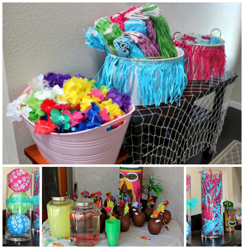 32+ Tropical Party Decorations Diy, New Ideas