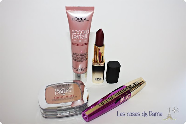 Novedades maquillaje L'Oréal Fashion Week Madrid