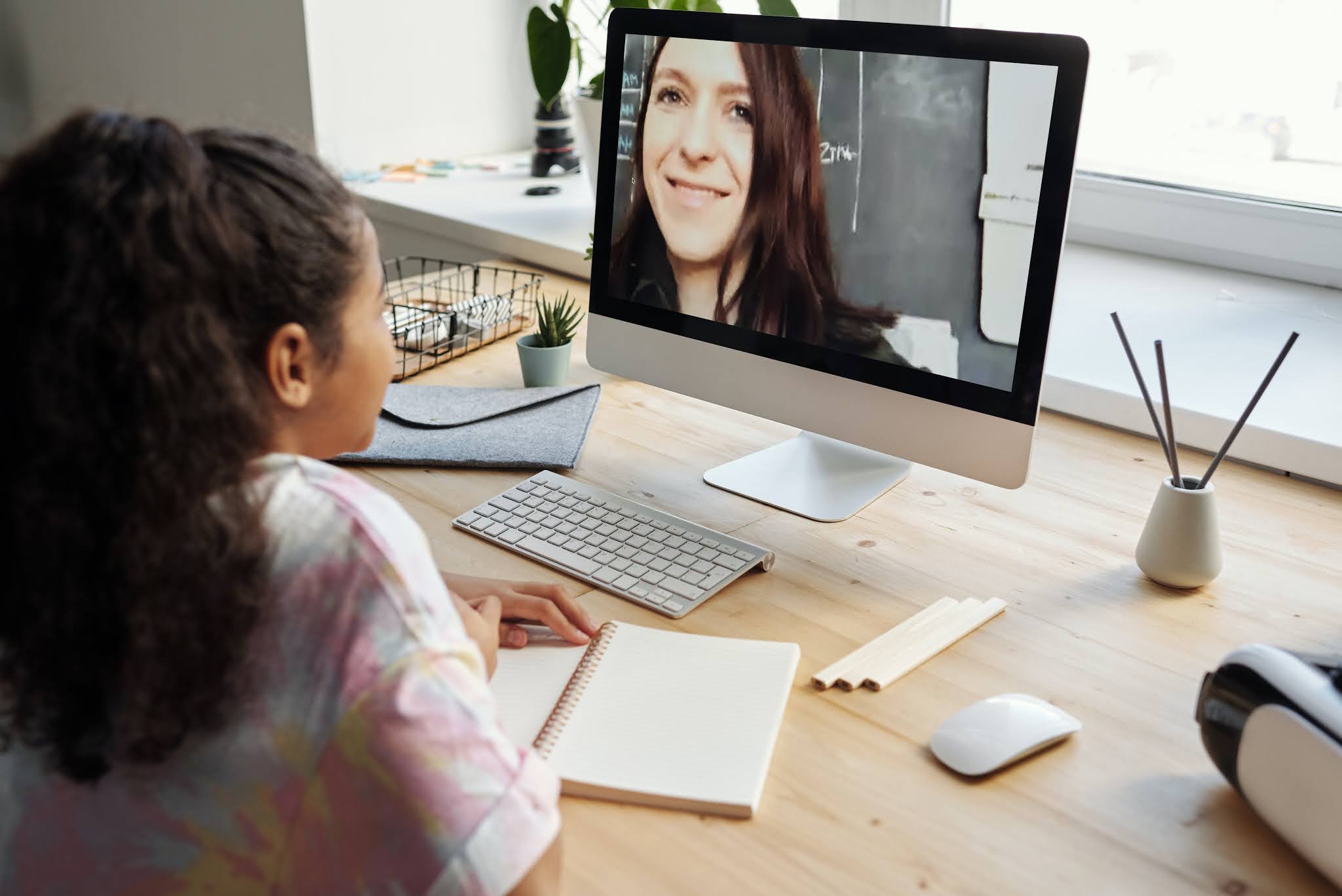 remaining true to Montessori in today's environment.Photo by Julia M Cameron from Pexels.