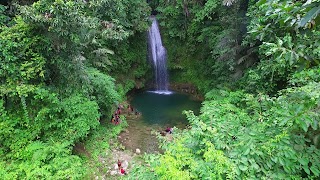  Air Terjun Kulukubuk Mentawai Kolaborasikan Wisata Alam Dan Budaya