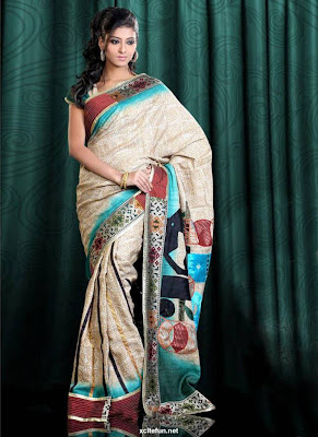 Bollywood Creative Sarees Collection 2011