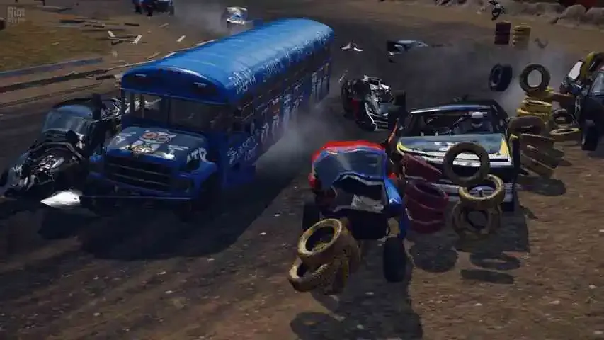 wreckfest apk