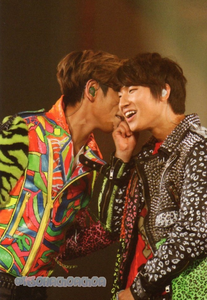 Daesung ALIVE Japanese Version Scans