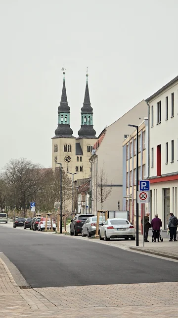 St. Laurentii Kirche Schönebeck