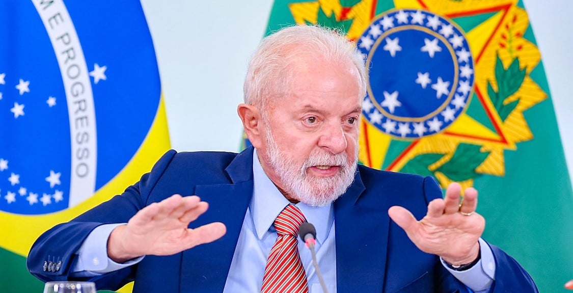 Lula relembra desastre em Brumadinho e critica Vale: “nada fez para reparar a destruição”