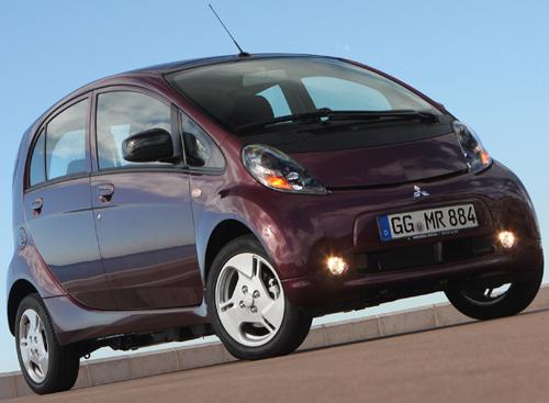  deal to bring in the new electric car models -- the C-Zero - to Ireland.