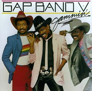  THE GAP BAND