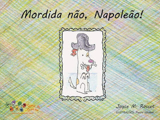 Blog Educação e Transformação: 👍Livro: Mordida não, Napoleão