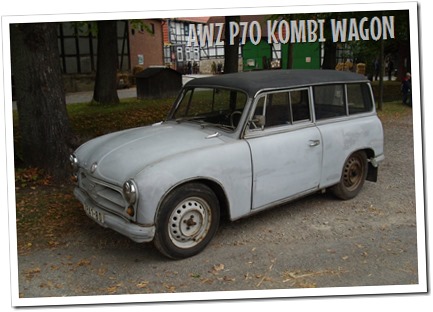 AWZ P70 KOMBI STATION WAGON - autodimerda.it