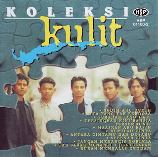 Kulit - Tersingkap Kini Rahsia Tersembunyi MP3