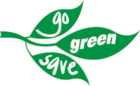 go green logo color