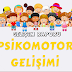 Okul Öncesi Gelişim Raporu Örneği