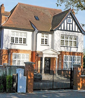 Multi-billion Naira Mansions of 2 Ex-Governors, Others EXPOSED In London