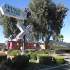 Chinese Bistro Train Railroad Menifee