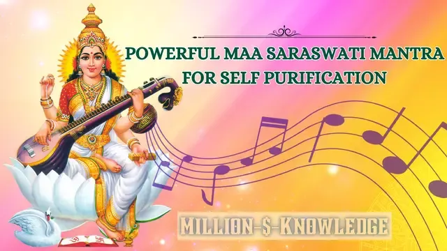 Maa Saraswati Mantra