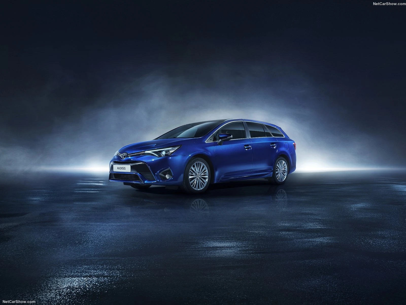 Hình ảnh xe ô tô Toyota Avensis 2016 & nội ngoại thất