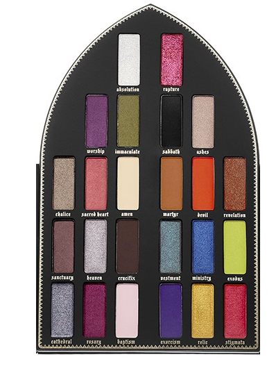 Anti Haul Blog What I M Not Buying Kat Von D Anniversary Palette