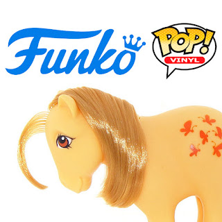 My Little Pony Retro Pony Funko Pop Coming Soon