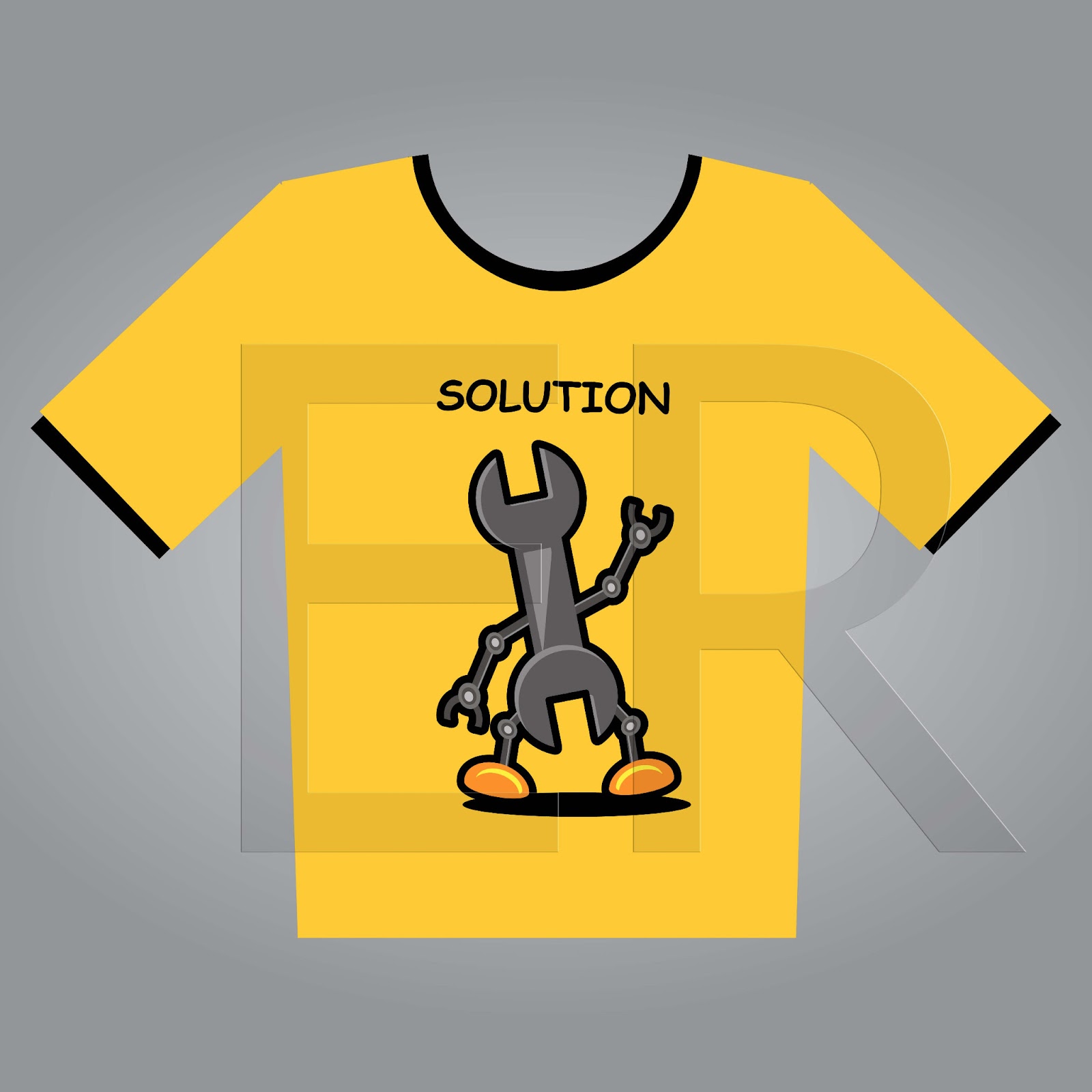 Download Vector In Graphic: Download My 10 Funny T-Shirt Design FREE!!!