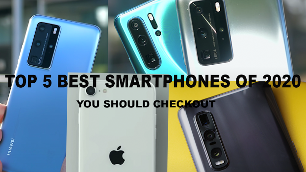Top 5 BEST Smartphones of 2020!   You Should Checkout!