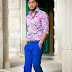 estilo en la calle: chico árabe look y color
