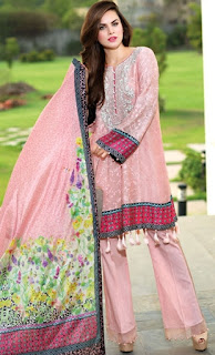 Saadia Asad Noor Luxe Eid Festive Collection 2016-2017