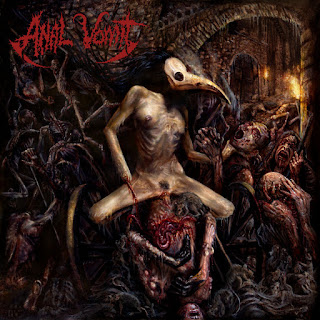 Anal Vomit - Peste Negra, Muerte Negra