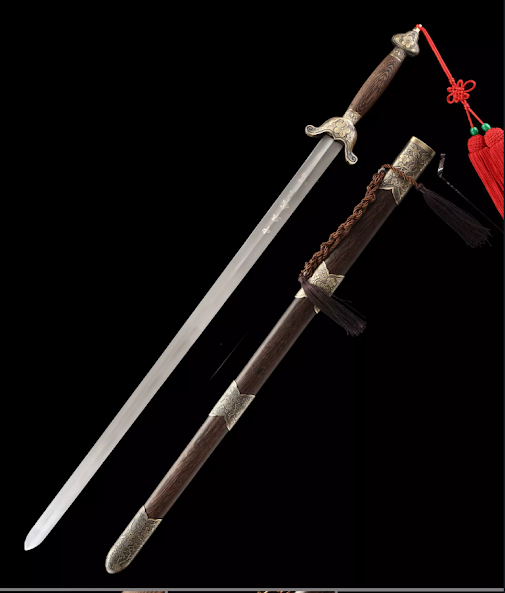 With Beautiful Chinese Swords from TrueKatana, Release Your Inner Warrior