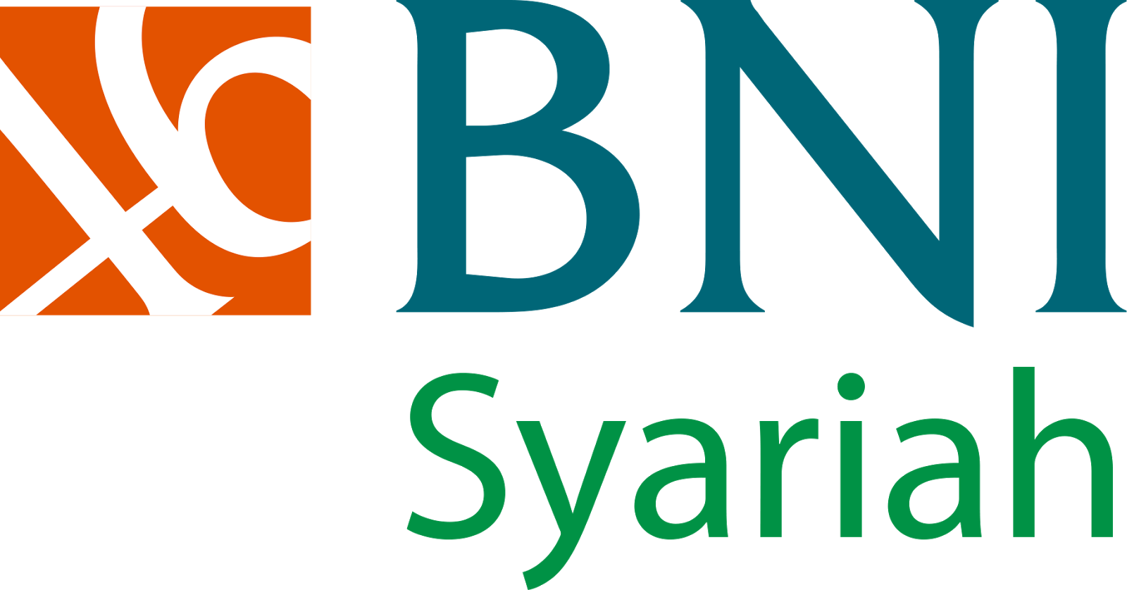 Bank BNI Syariah Logo 237 Design