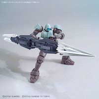 Bandai HG 1/144 SATURNIX WEAPONS Color Guide & Paint Conversion Chart