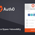 Authentication Bypass Vulnerability Found in Auth0 Identity Platform