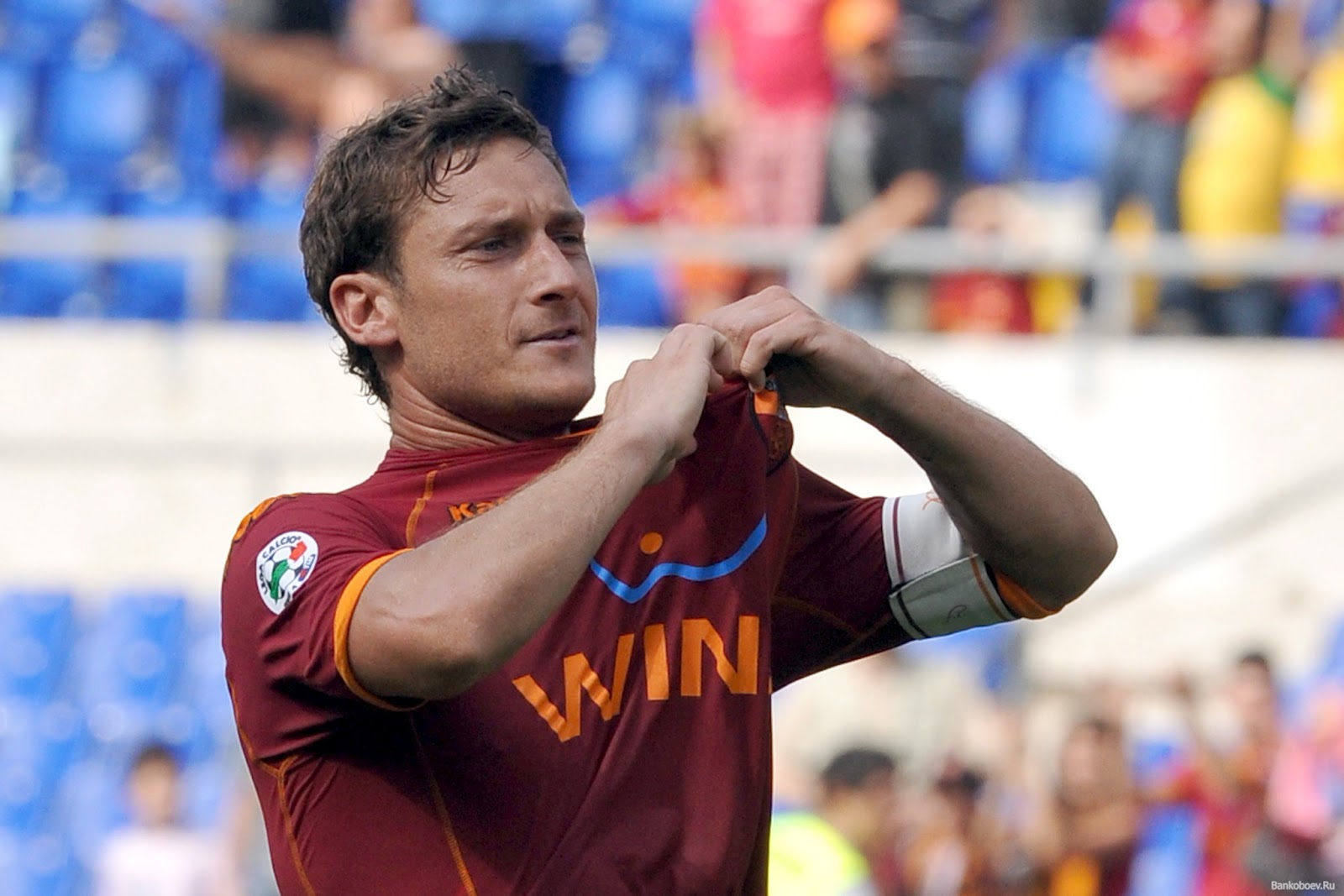 ... totti latest hd wallpaper francesco totti latest hd wallpaper