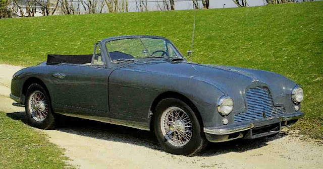 1950-1953 ASTON MARTIN DB2