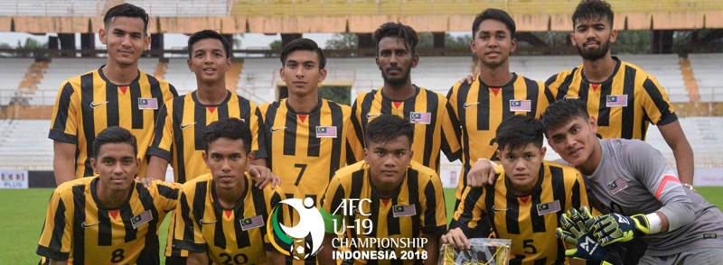 Malaysia AFC B19 2018